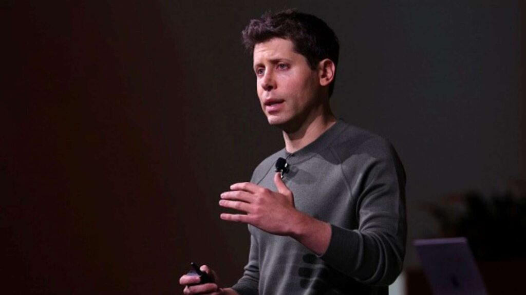 Ceo da Openai - Sam altman